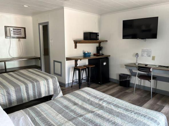 Swell Motel Buxton Eksteriør bilde