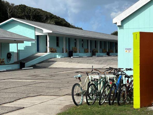 Swell Motel Buxton Eksteriør bilde